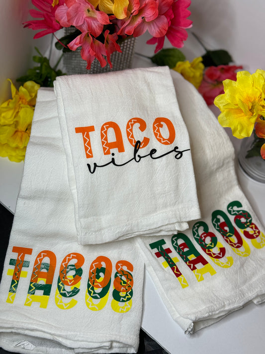 Taco Towels